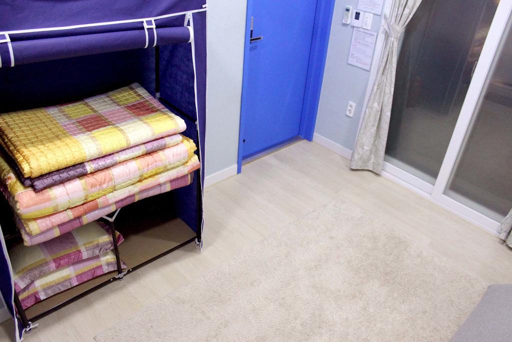 Viva Guesthouse Busan Eksteriør bilde