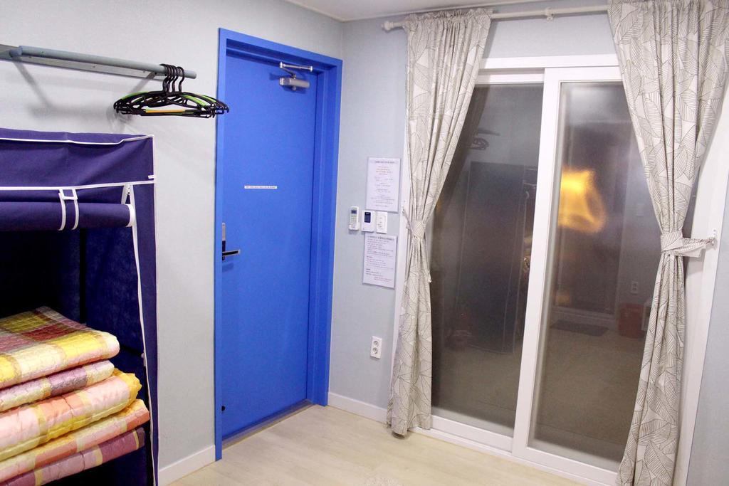 Viva Guesthouse Busan Eksteriør bilde