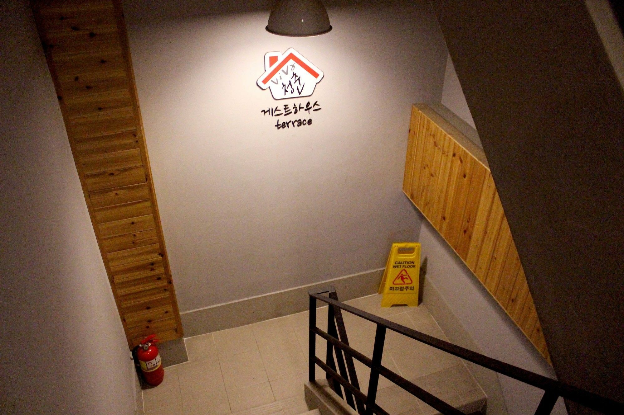 Viva Guesthouse Busan Eksteriør bilde